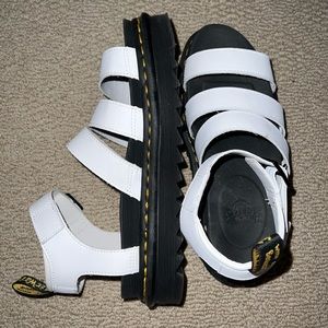 Doc Martens sandals